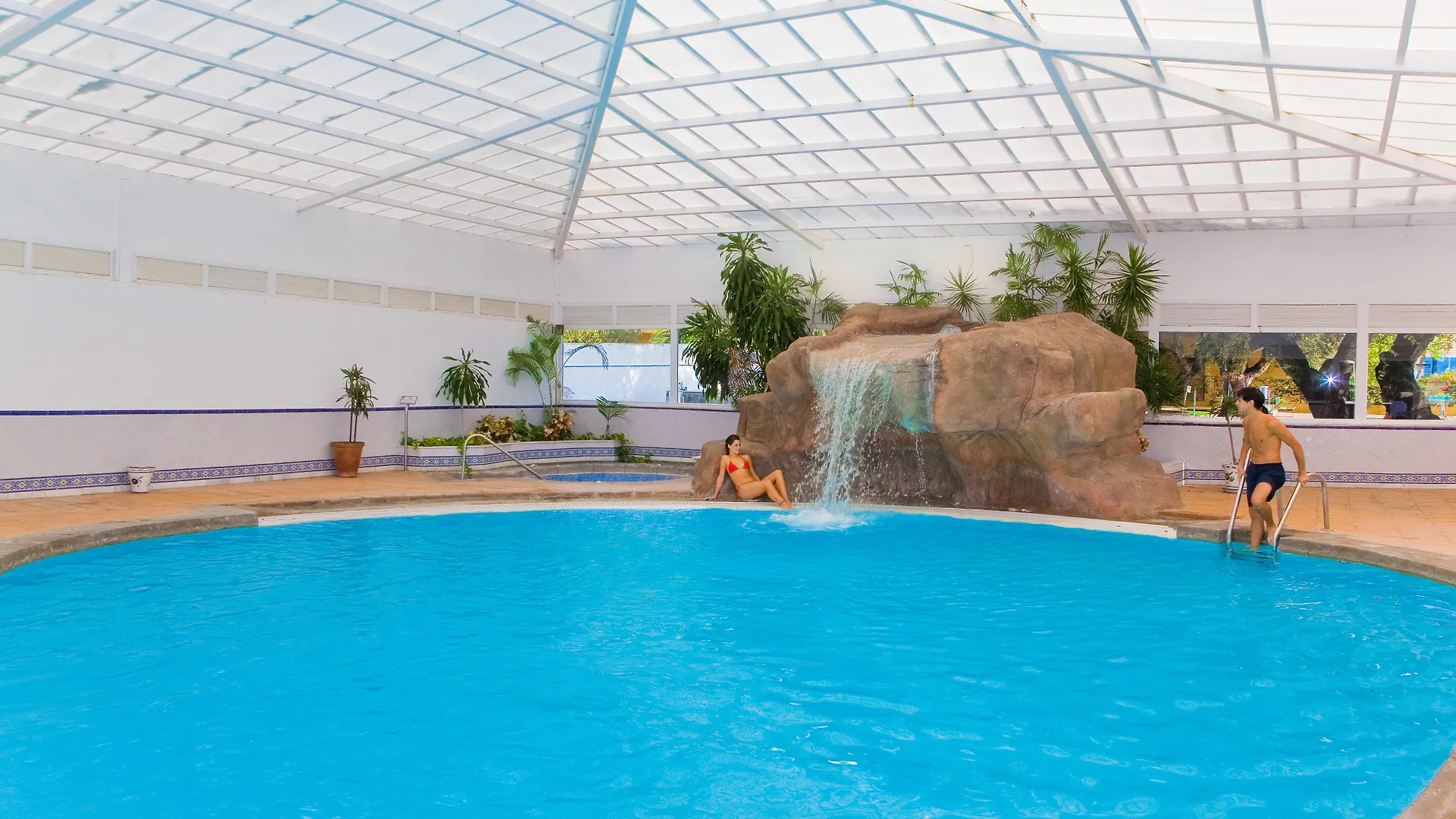 Diverhotel Dino Marbella Spain