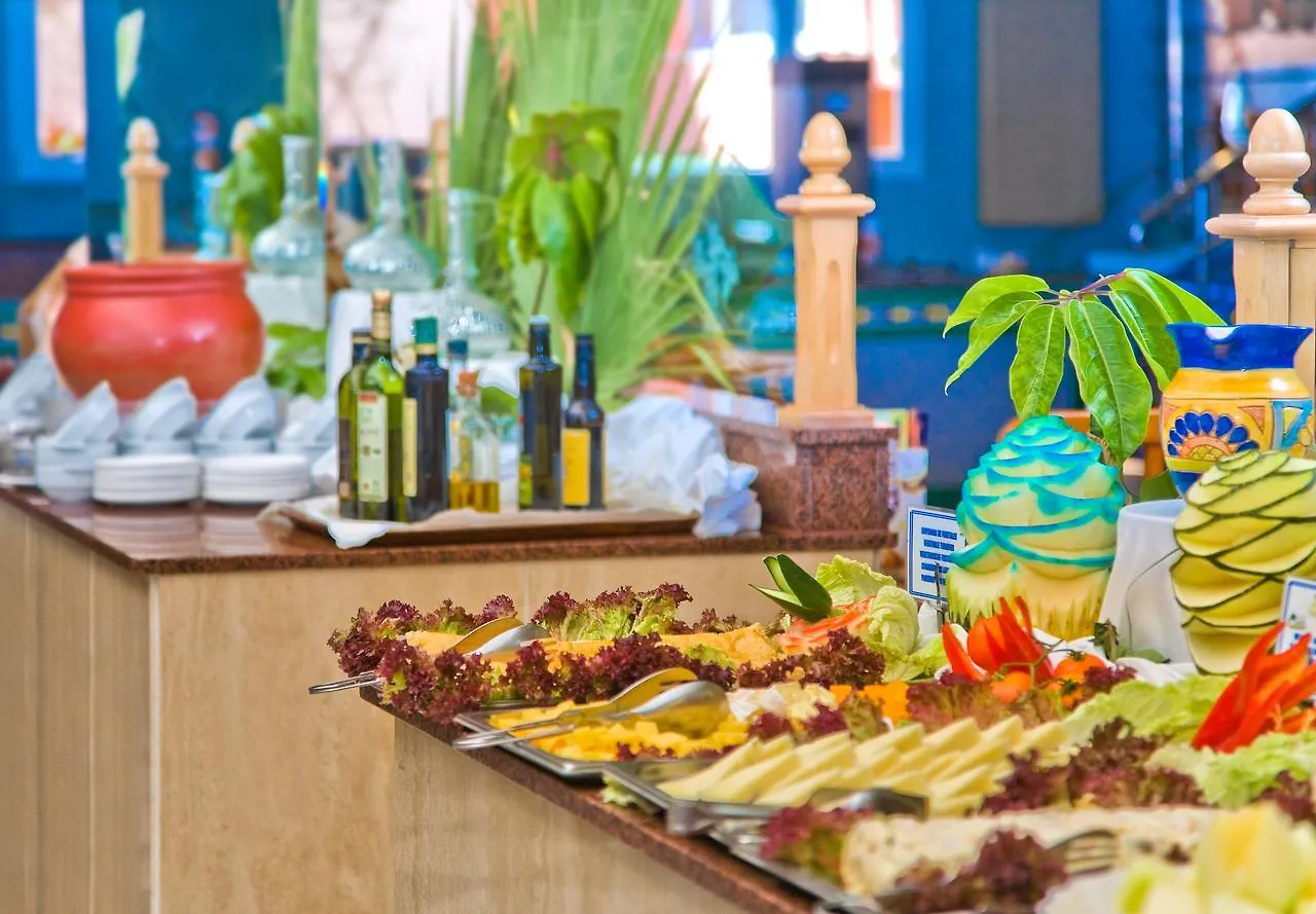 Hotel Diverhotel Dino Marbella