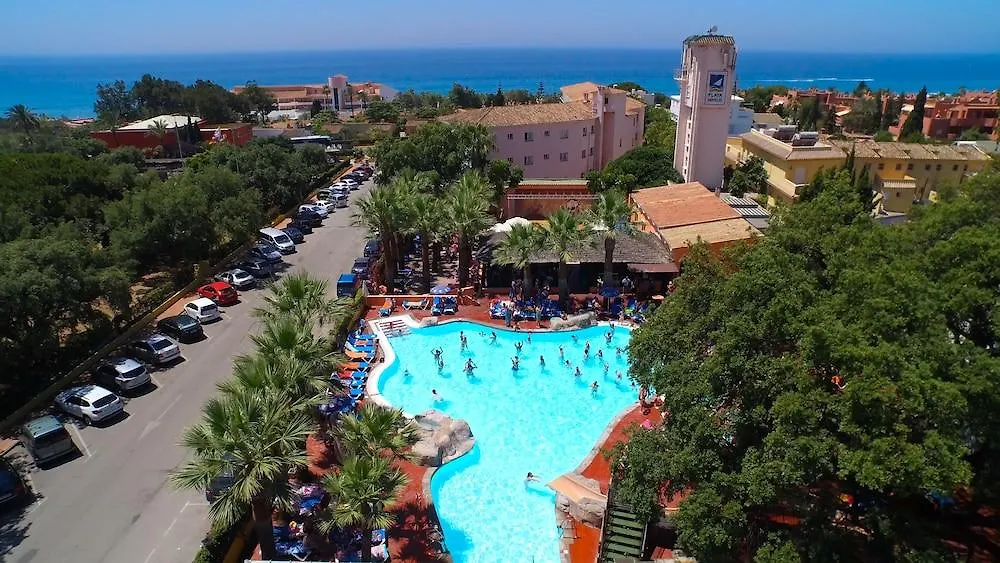 Diverhotel Dino Marbella 3*,  Spanien