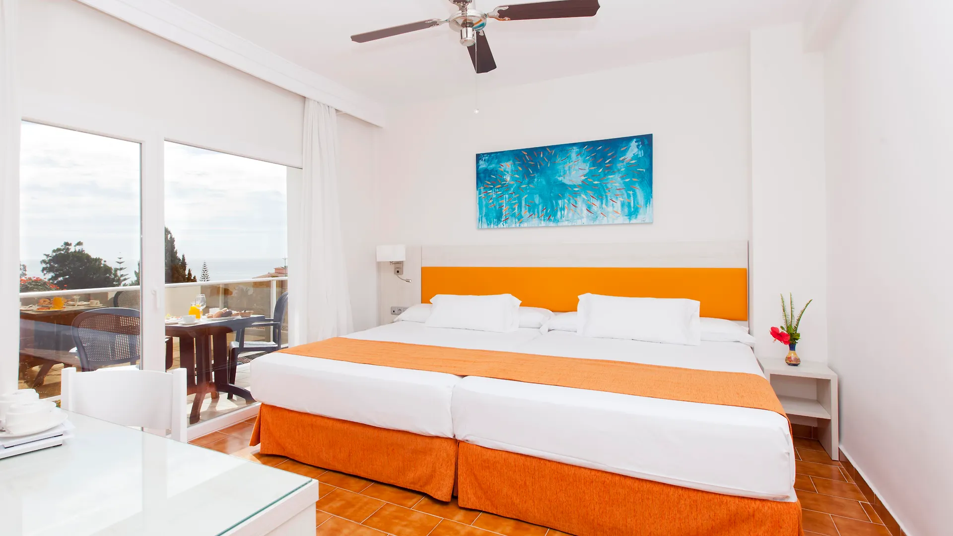 Hotel Diverhotel Dino Marbella