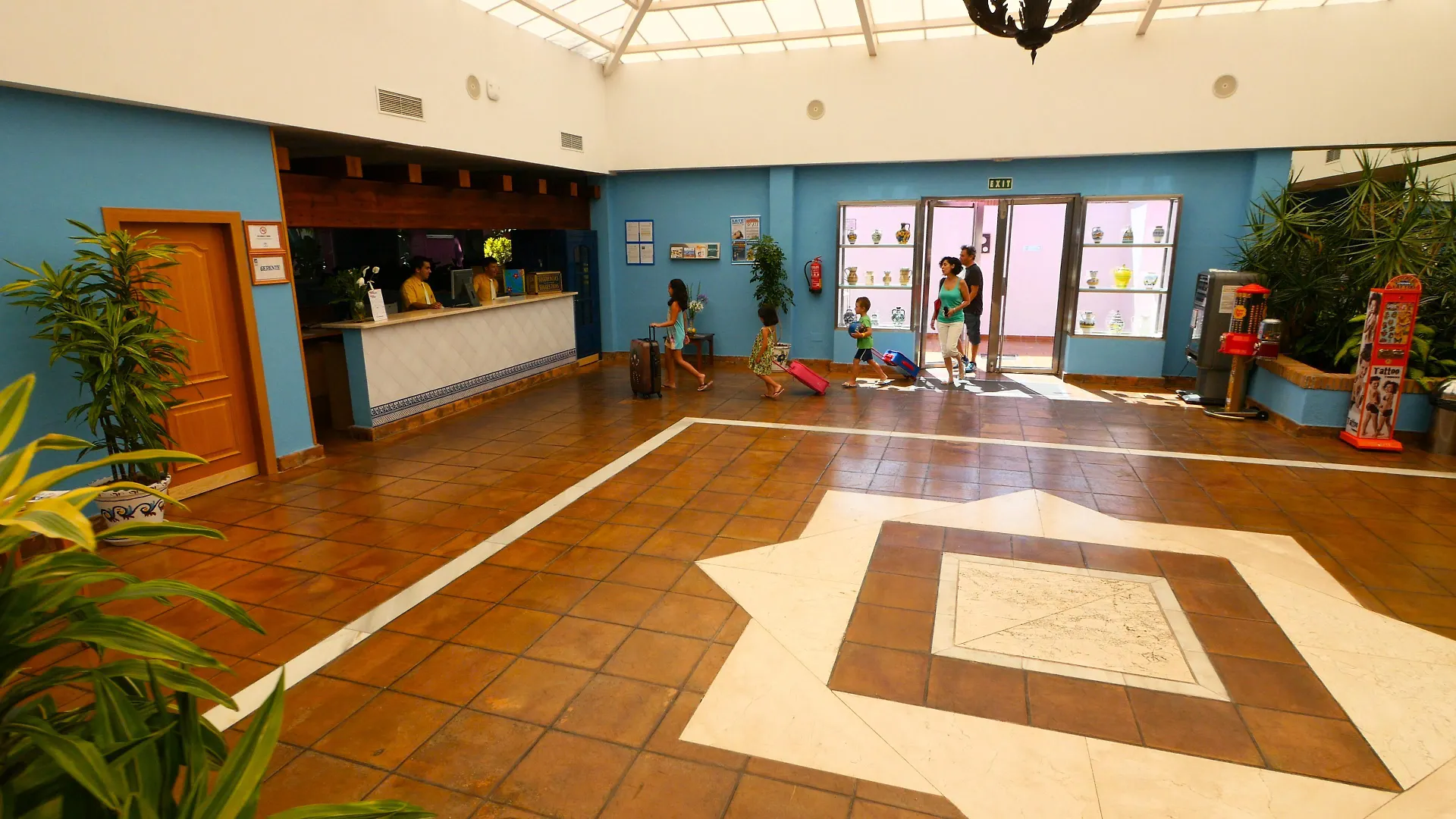 Diverhotel Dino Marbella Hotel