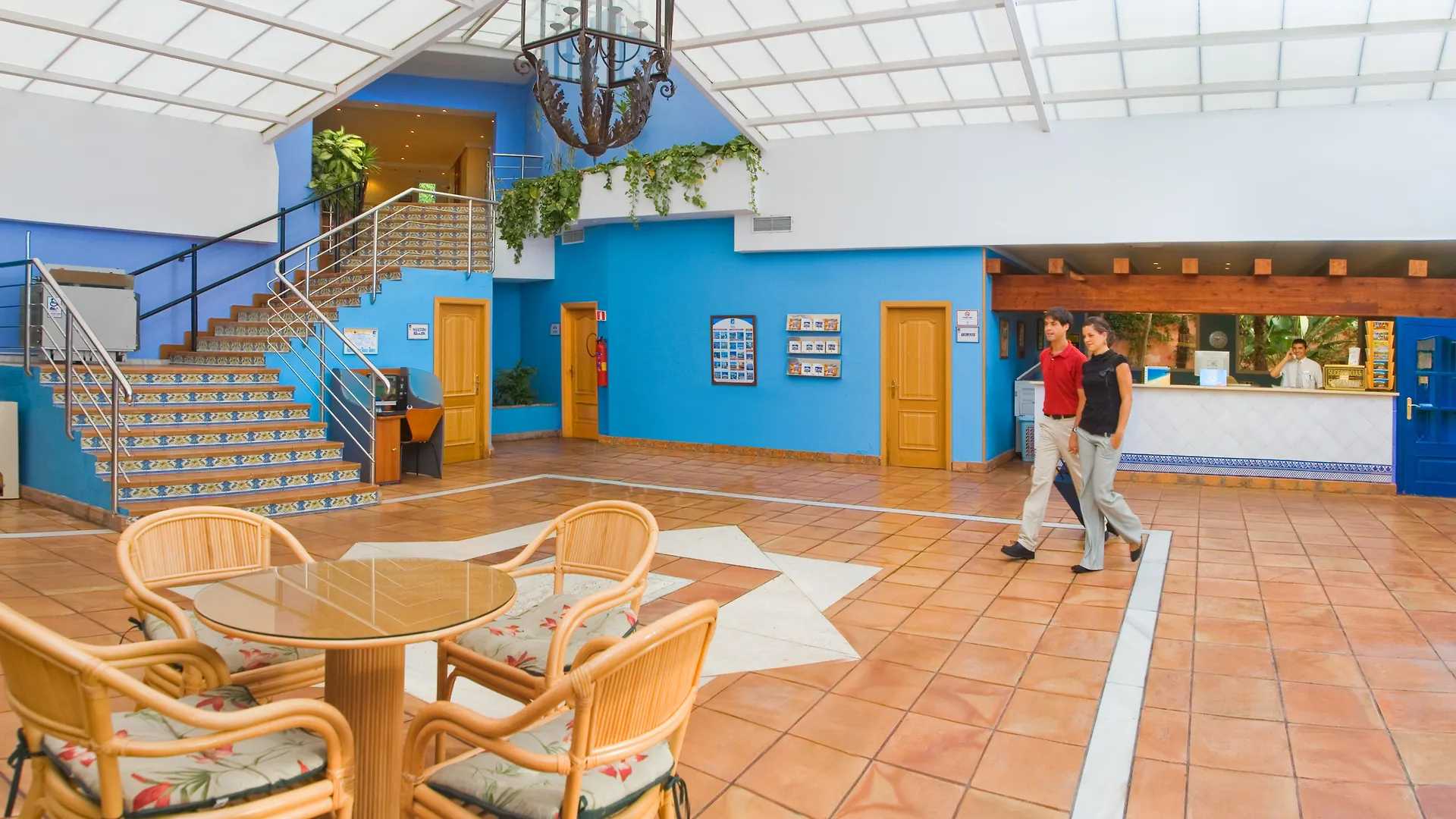 *** Hotel Diverhotel Dino Marbella Spanien