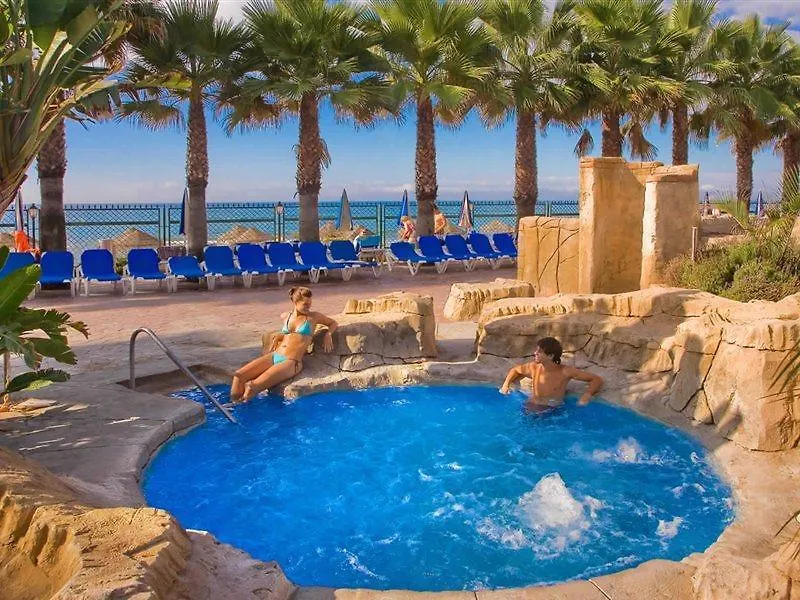 Hotel Diverhotel Dino Marbella