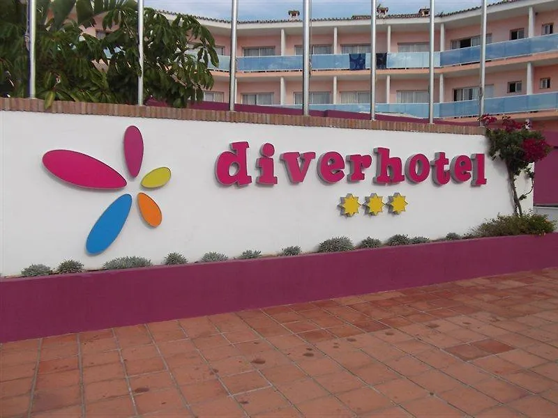 Diverhotel Dino Marbella