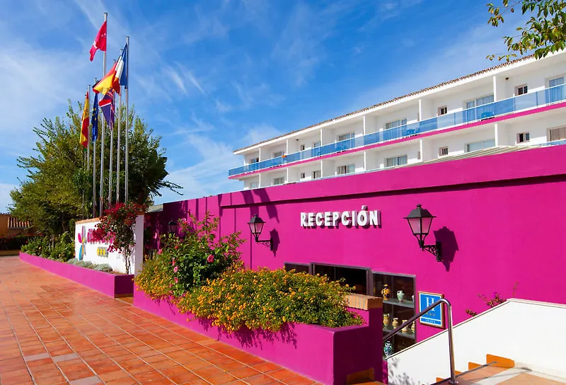 Diverhotel Dino Marbella Hotel