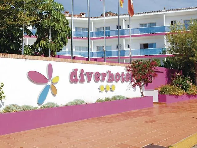 Hotel Diverhotel Dino Marbella