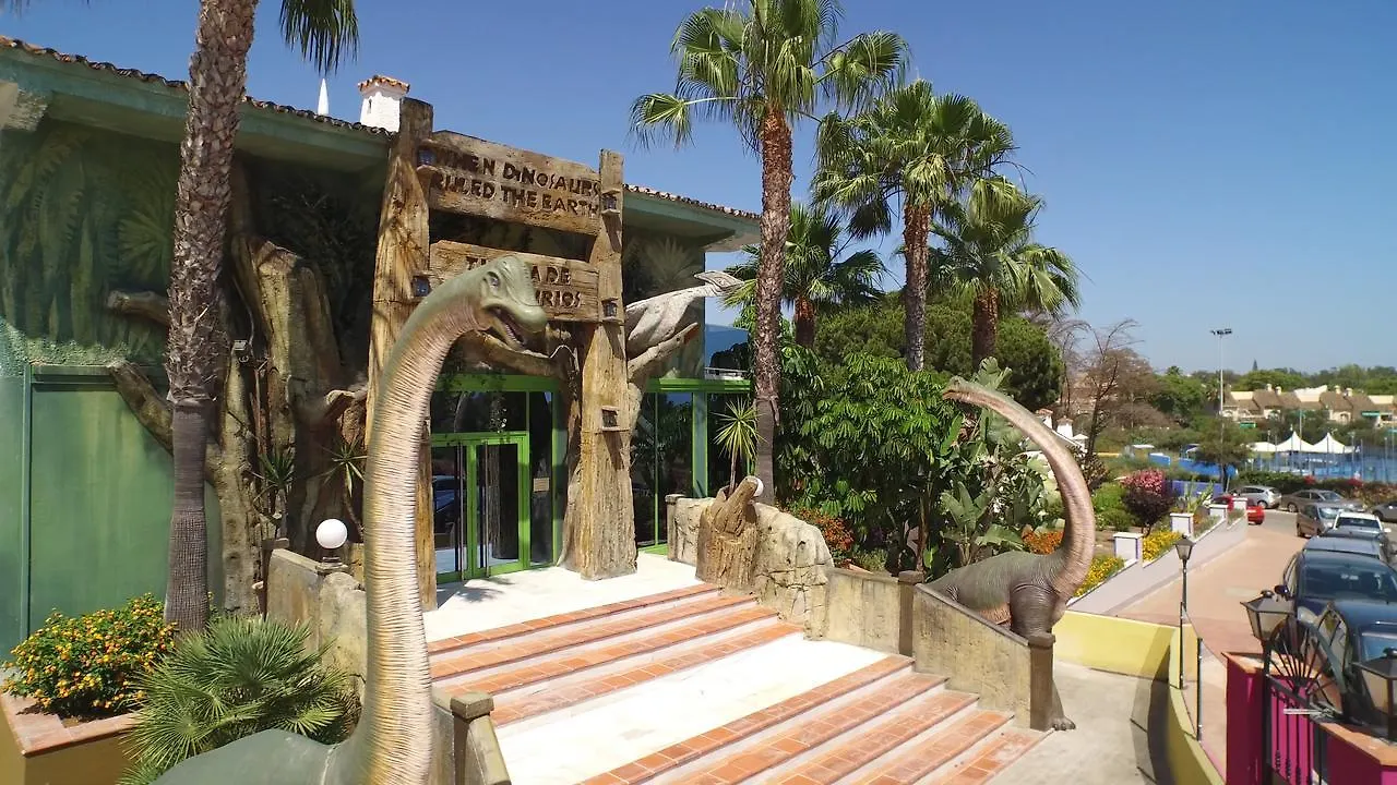 Diverhotel Dino Marbella Hotel
