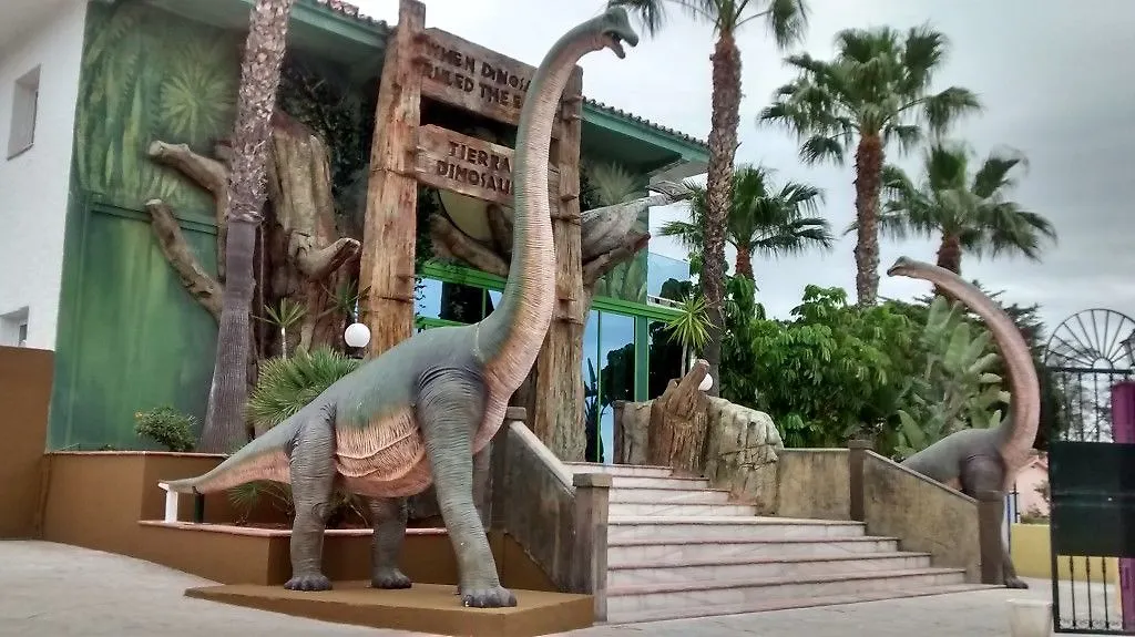 Diverhotel Dino Marbella Hotel