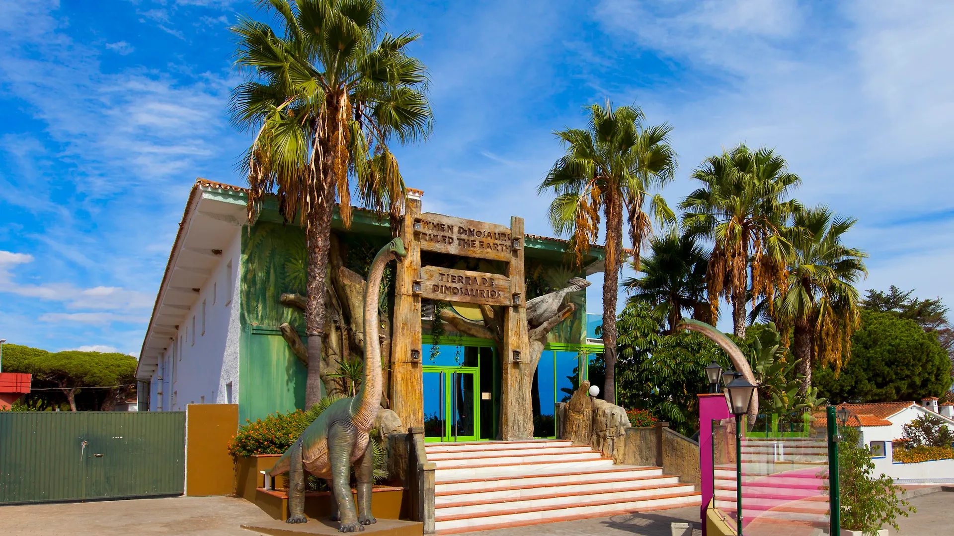 Diverhotel Dino Marbella 3*,  Spain