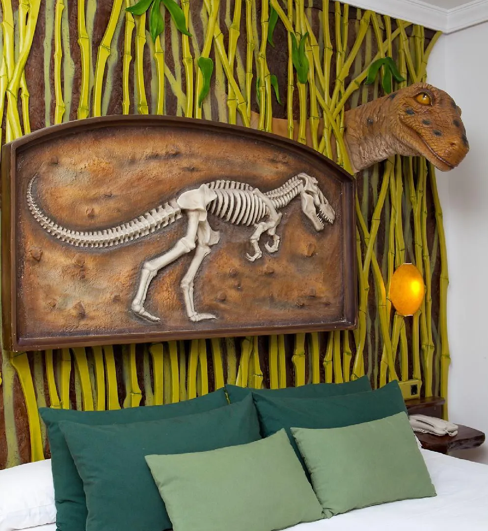 Diverhotel Dino Marbella 3*,  Spain